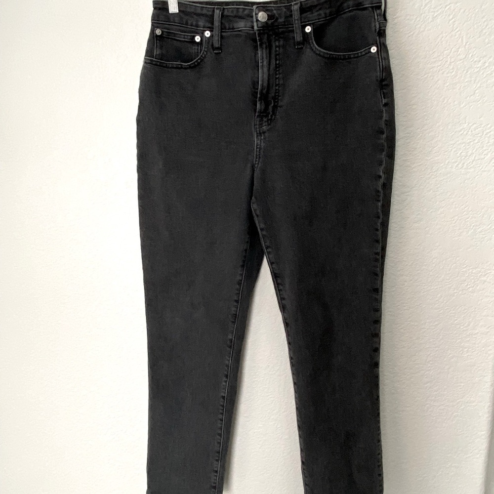 Madewell The curvy perfect vintage jean